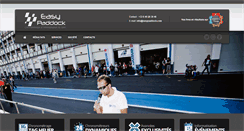Desktop Screenshot of easypaddock.com